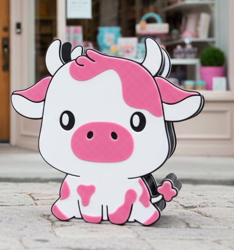 3D - Cow Basket