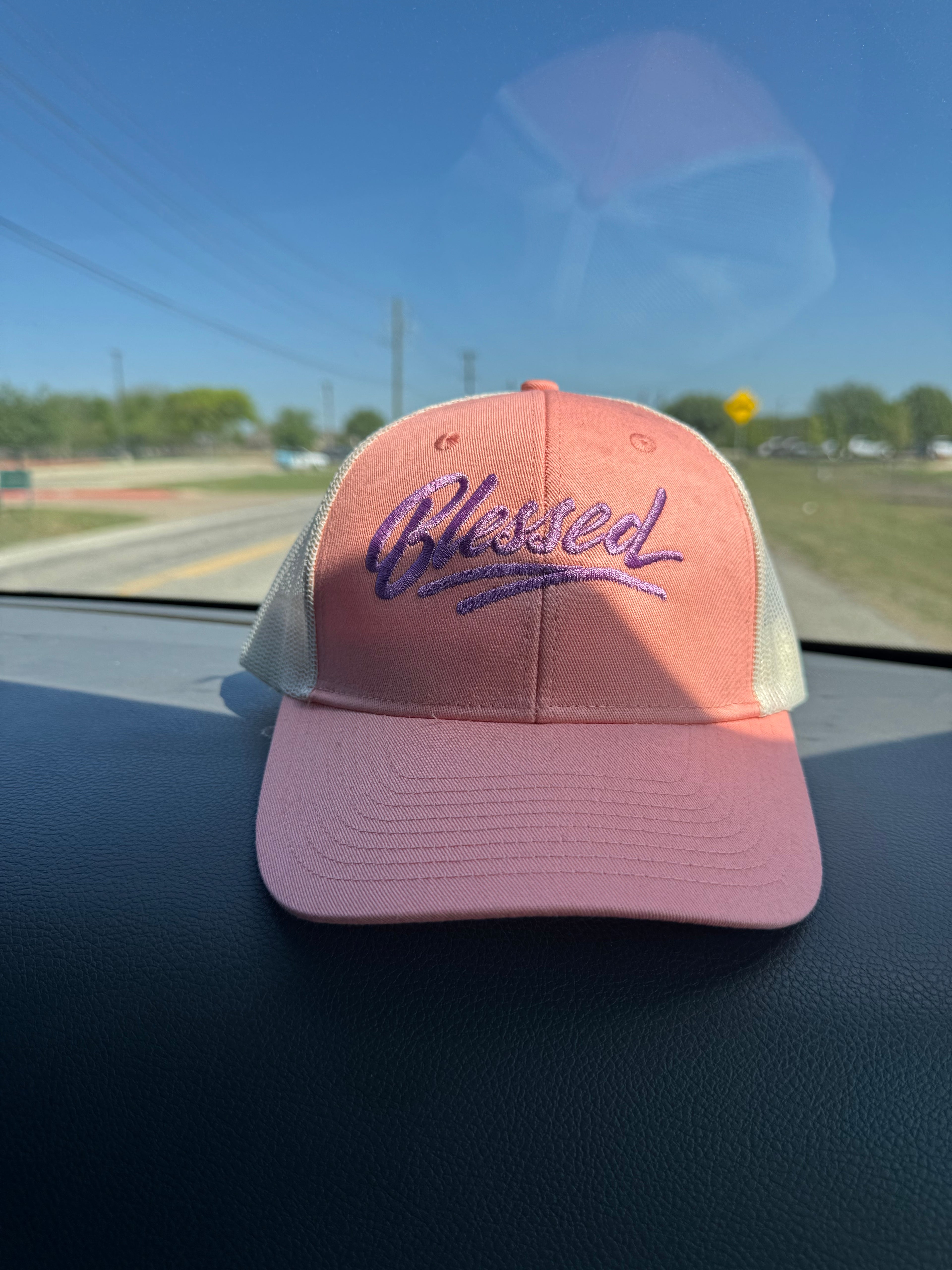 Blessed Cap