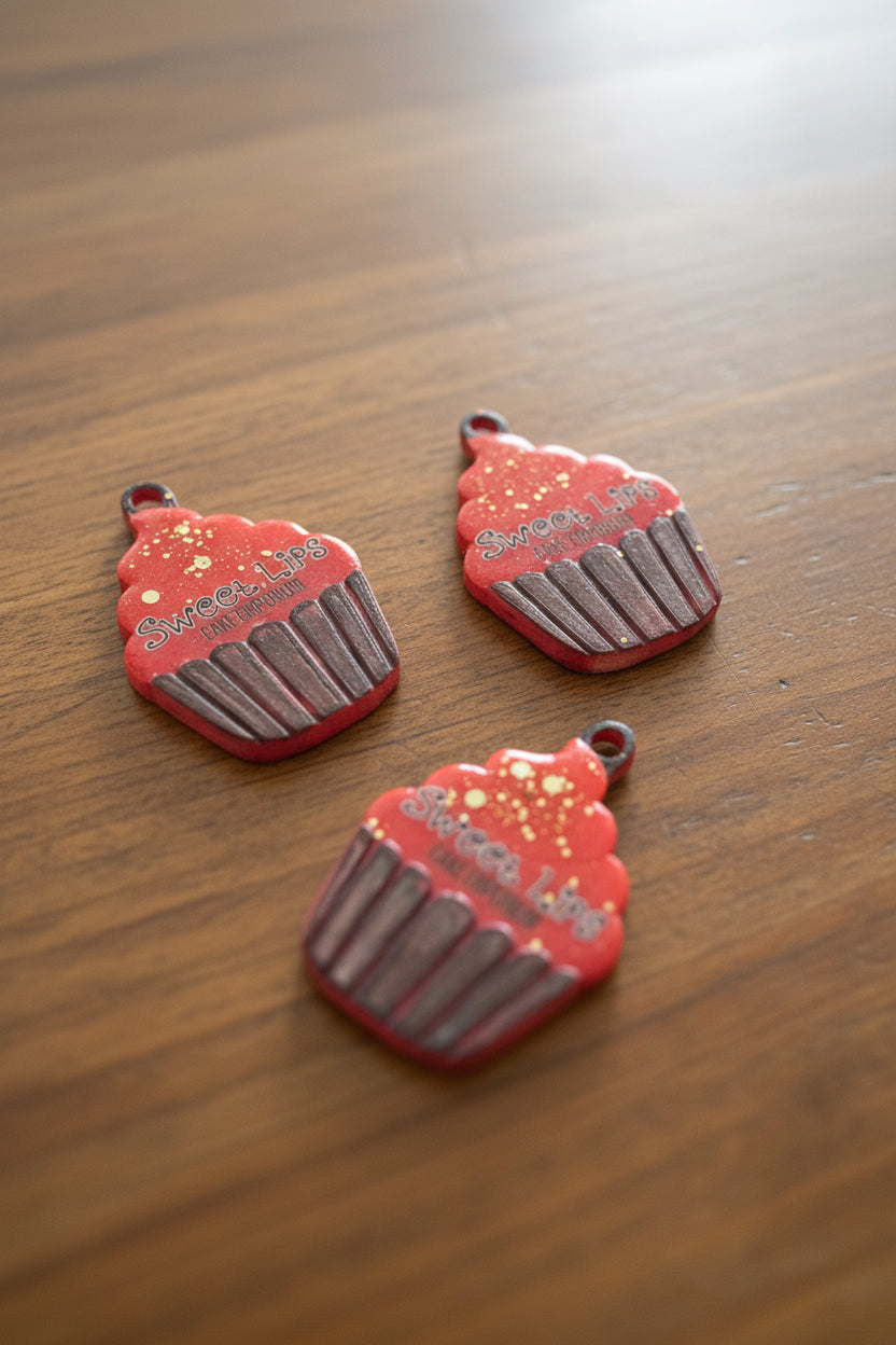 Digital NFC Key Chain