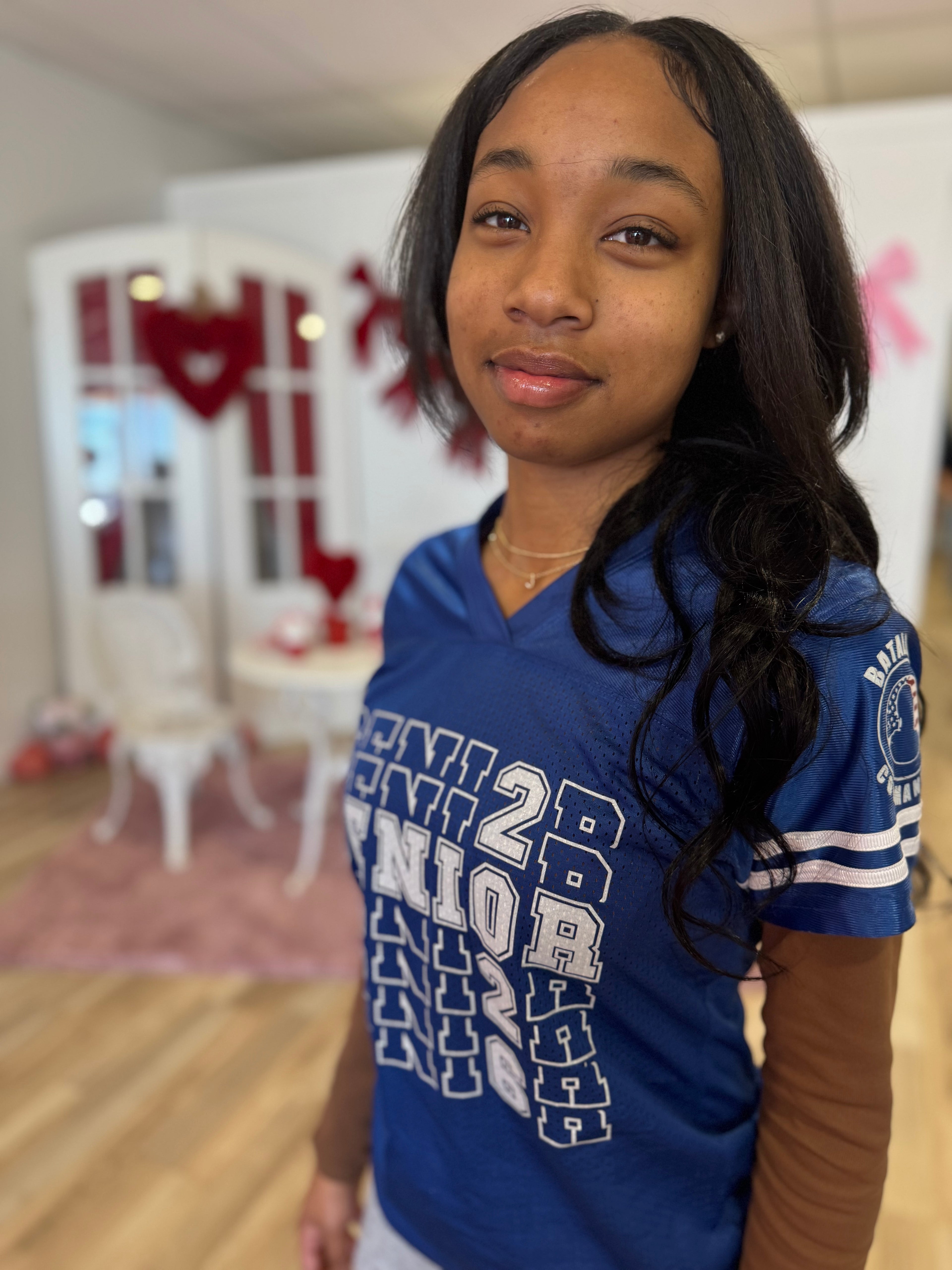 Custom Senior Jersey